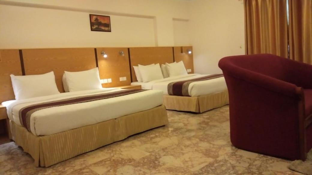 Hotel Al Reef