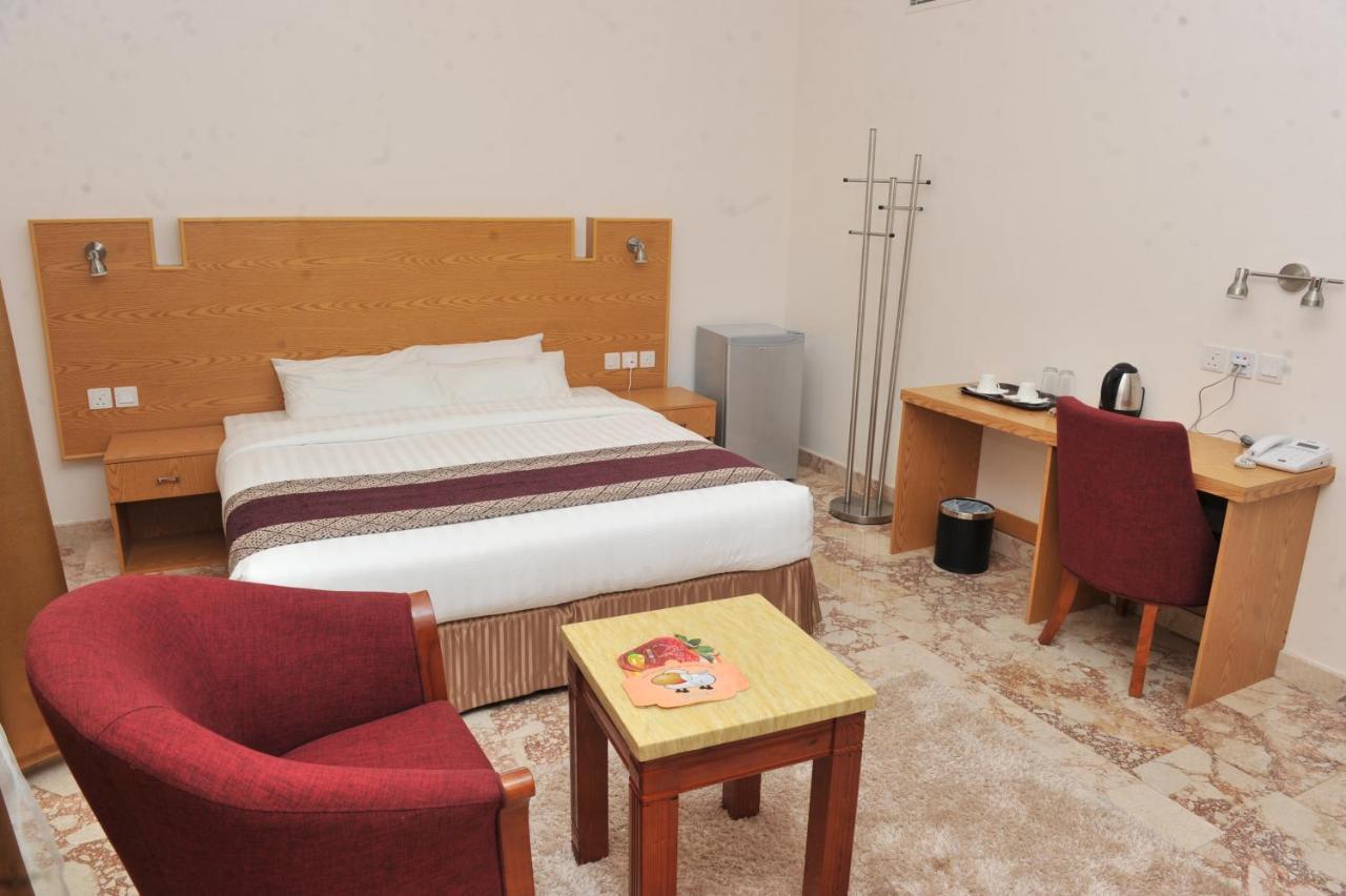 Hotel Al Reef 2*