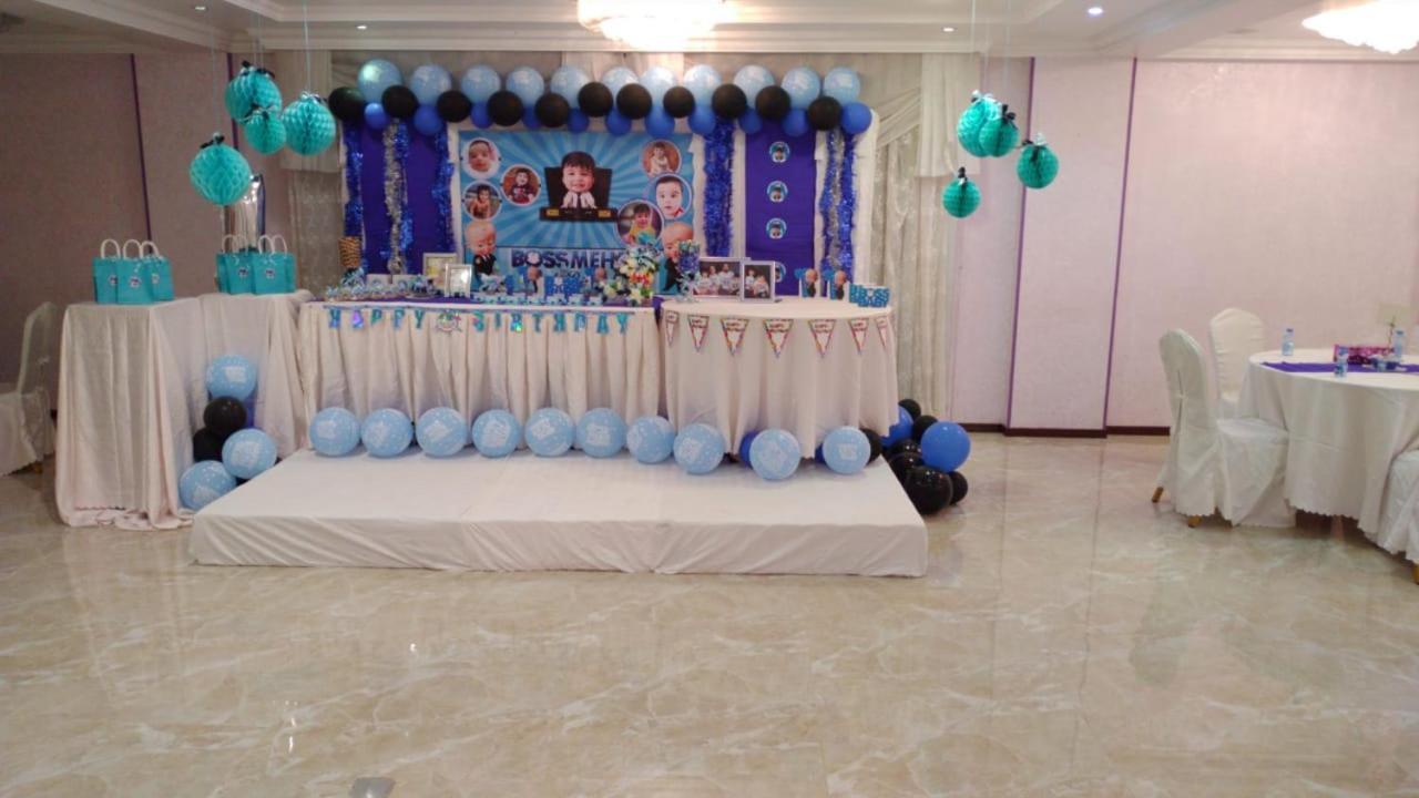 Al Reef Hotel