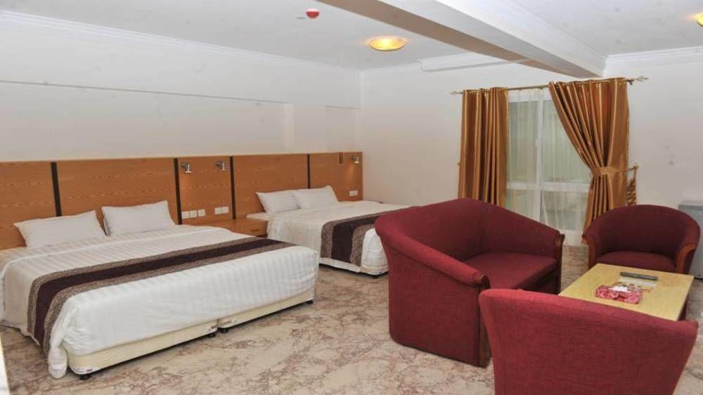 Al Reef Hotel Maskat