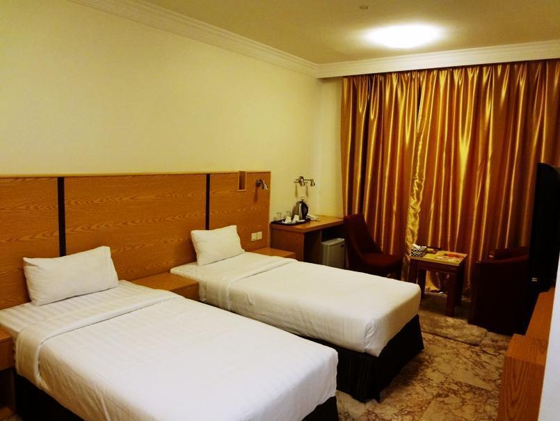 Al Reef Hotel