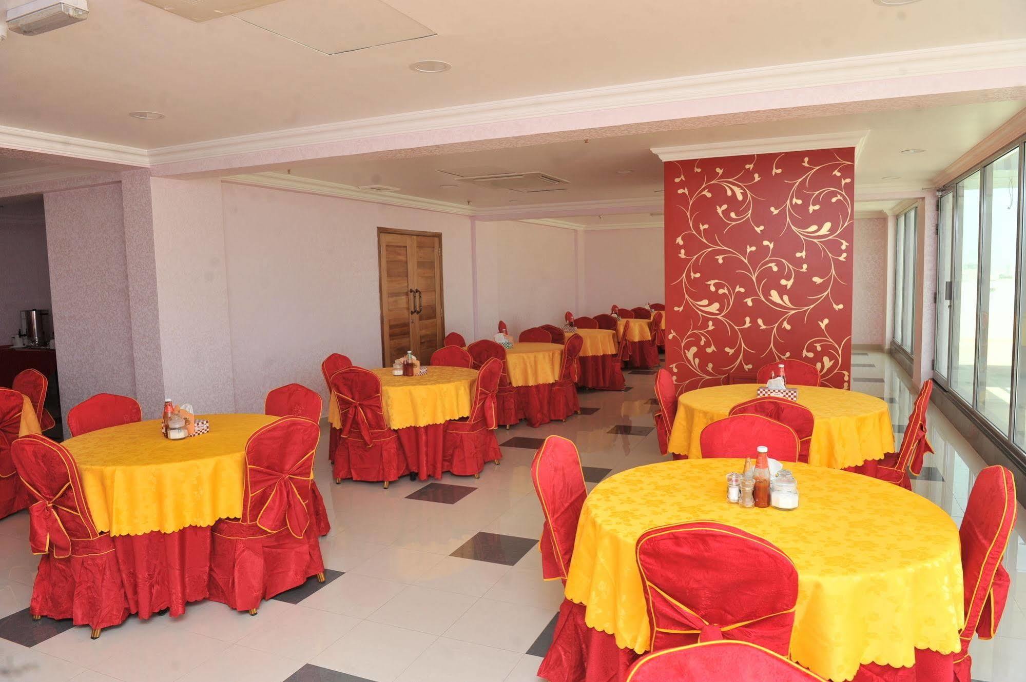 Hotel Al Reef Maskat