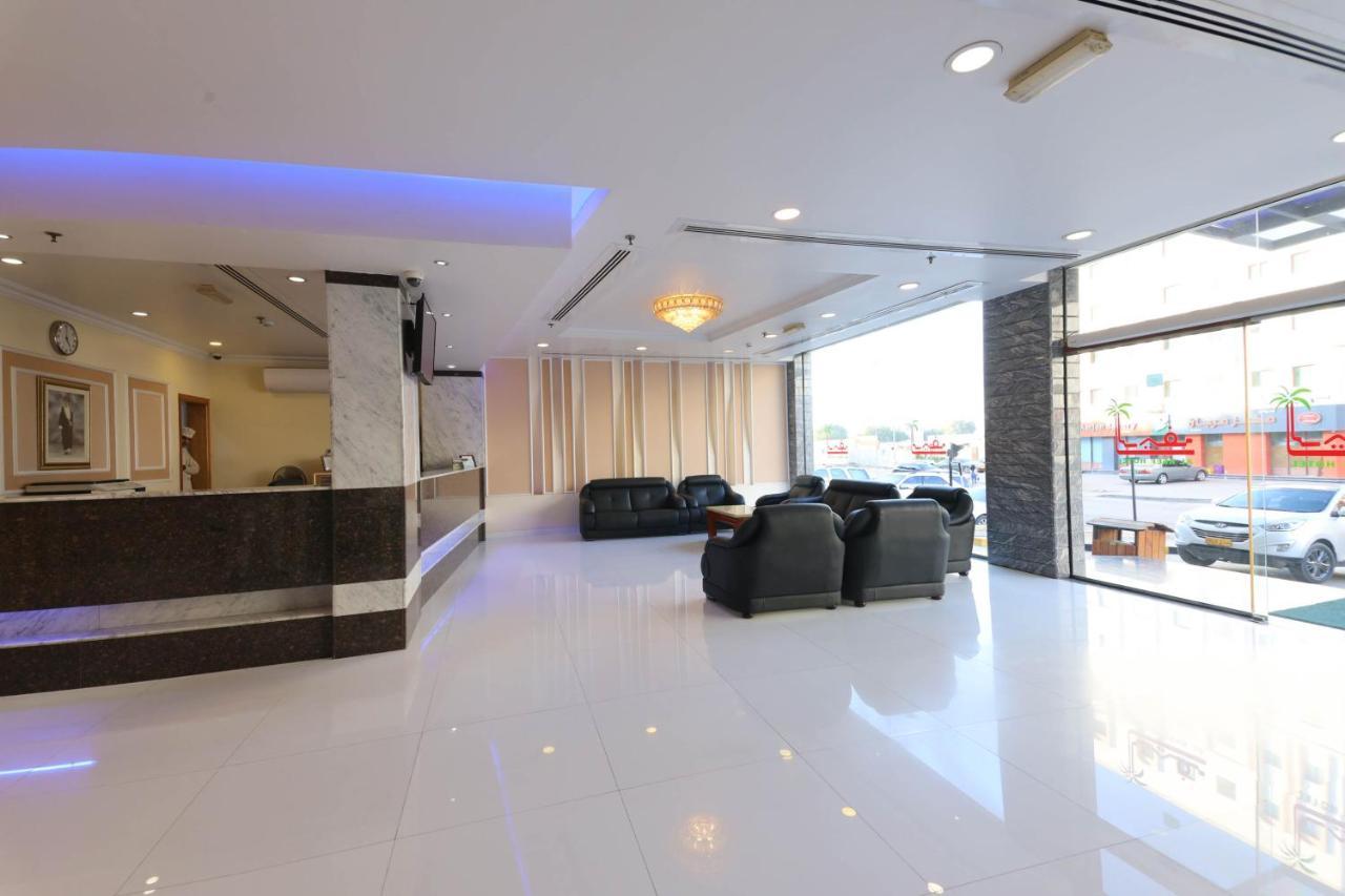 Hotel Al Reef 2*